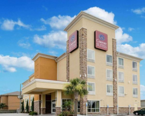 Гостиница Comfort Suites Harvey - New Orleans West Bank  Харви